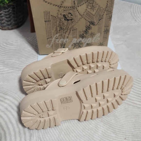 Free People Karlie Buckle Clog - Picture 6 of 7